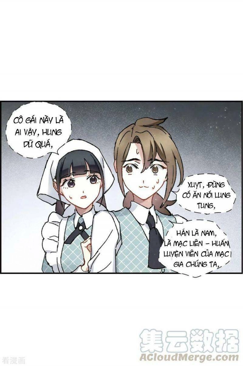 Mejaz - Nhân Gian Ngọc Chapter 132 - 18