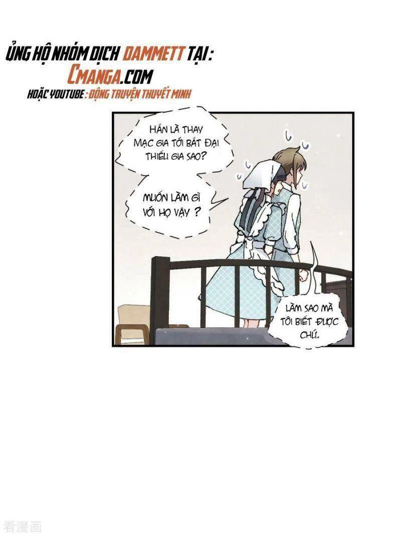 Mejaz - Nhân Gian Ngọc Chapter 132 - 21