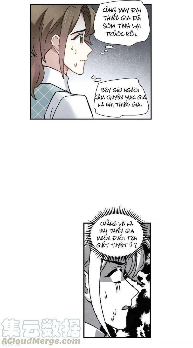 Mejaz - Nhân Gian Ngọc Chapter 132 - 22