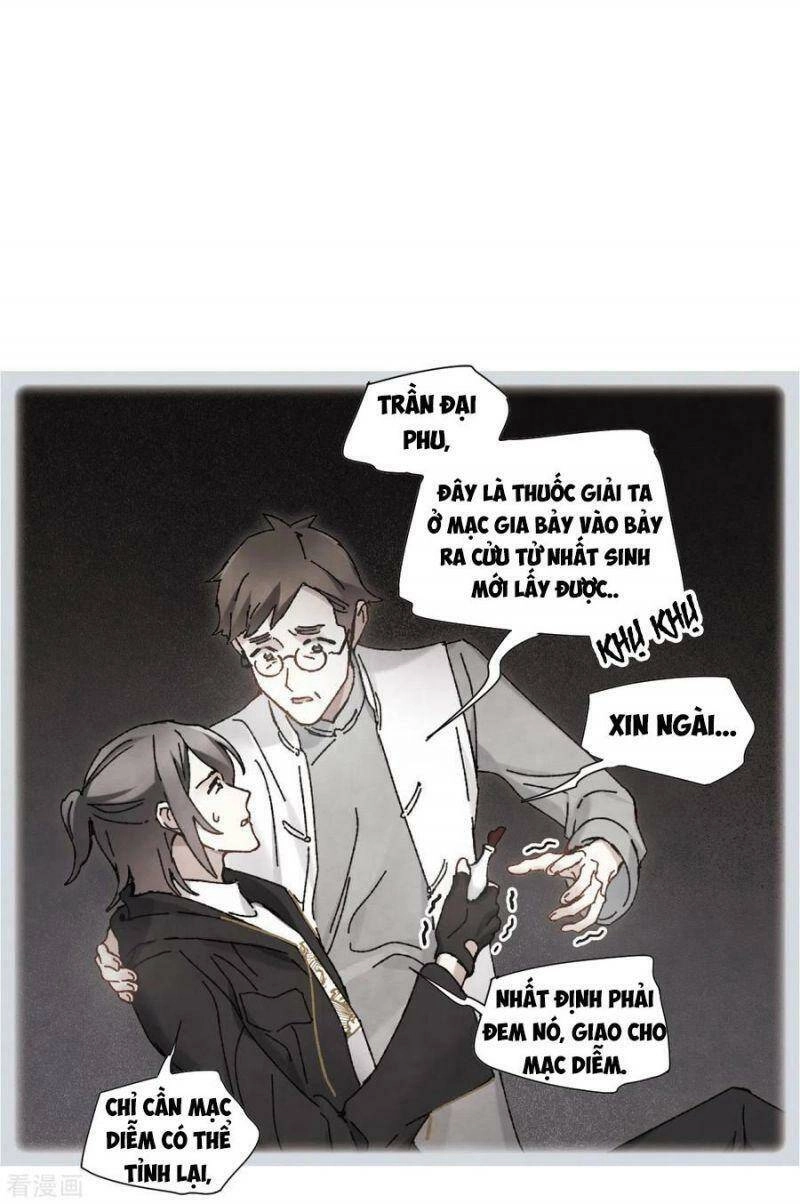 Mejaz - Nhân Gian Ngọc Chapter 132 - 23