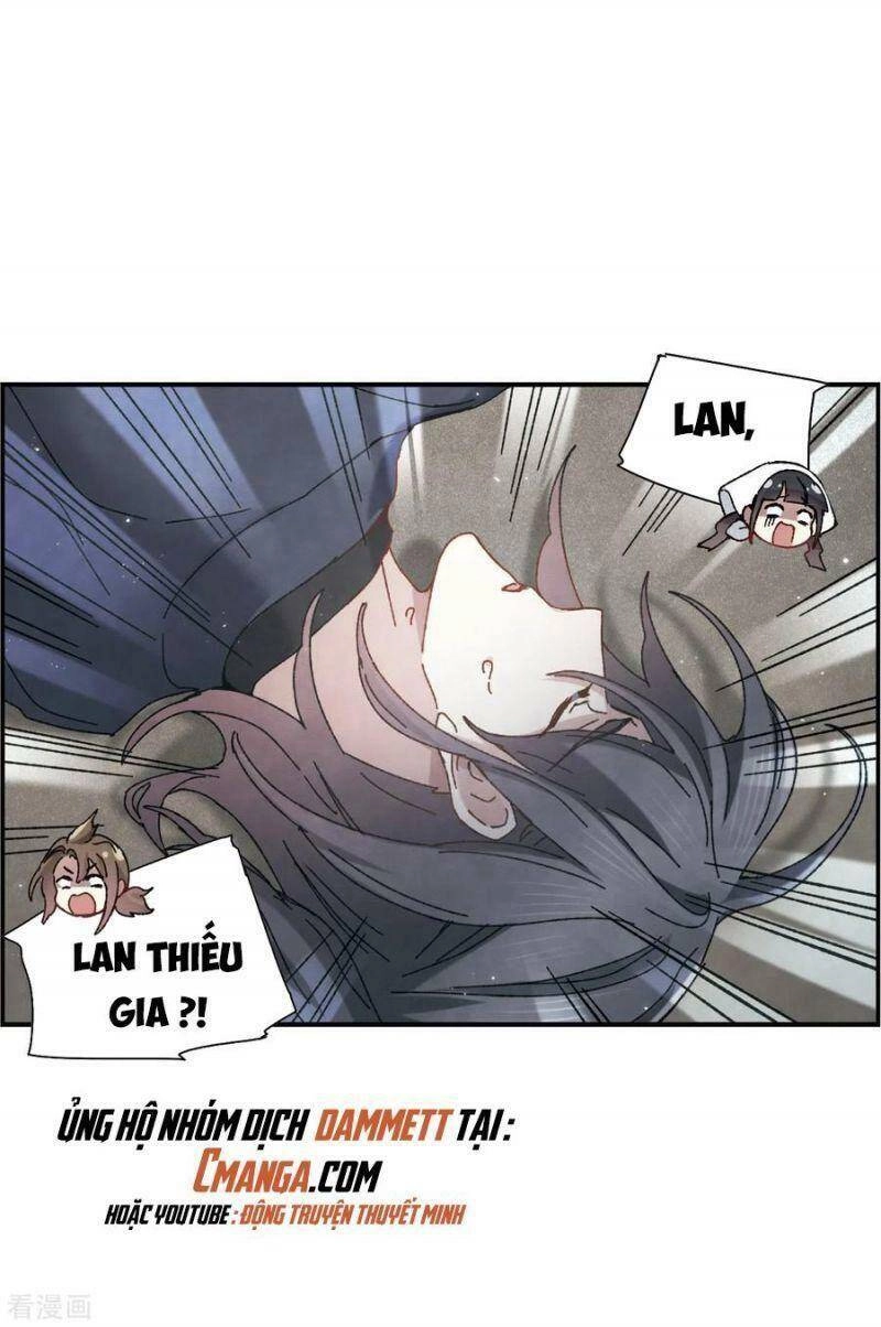 Mejaz - Nhân Gian Ngọc Chapter 132 - 31