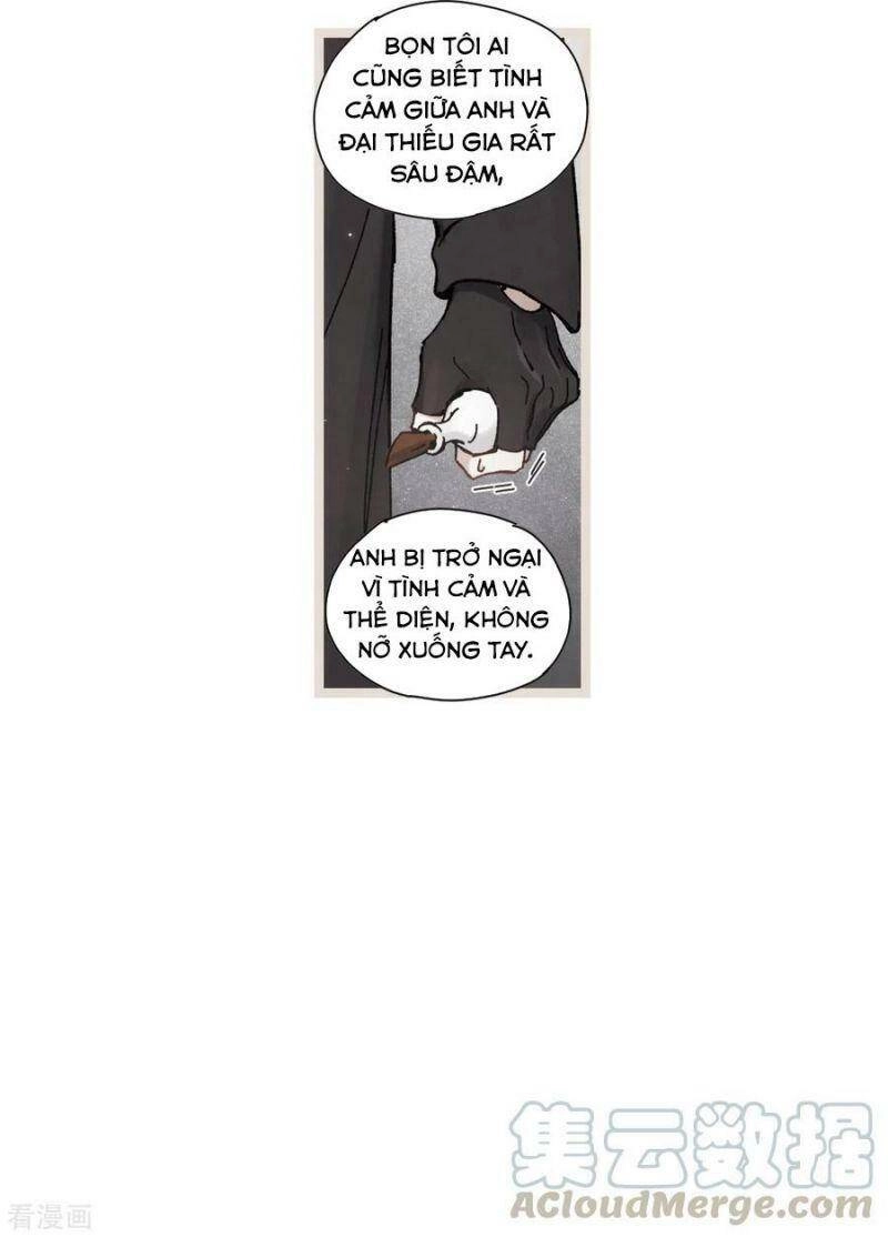 Mejaz - Nhân Gian Ngọc Chapter 133 - 8