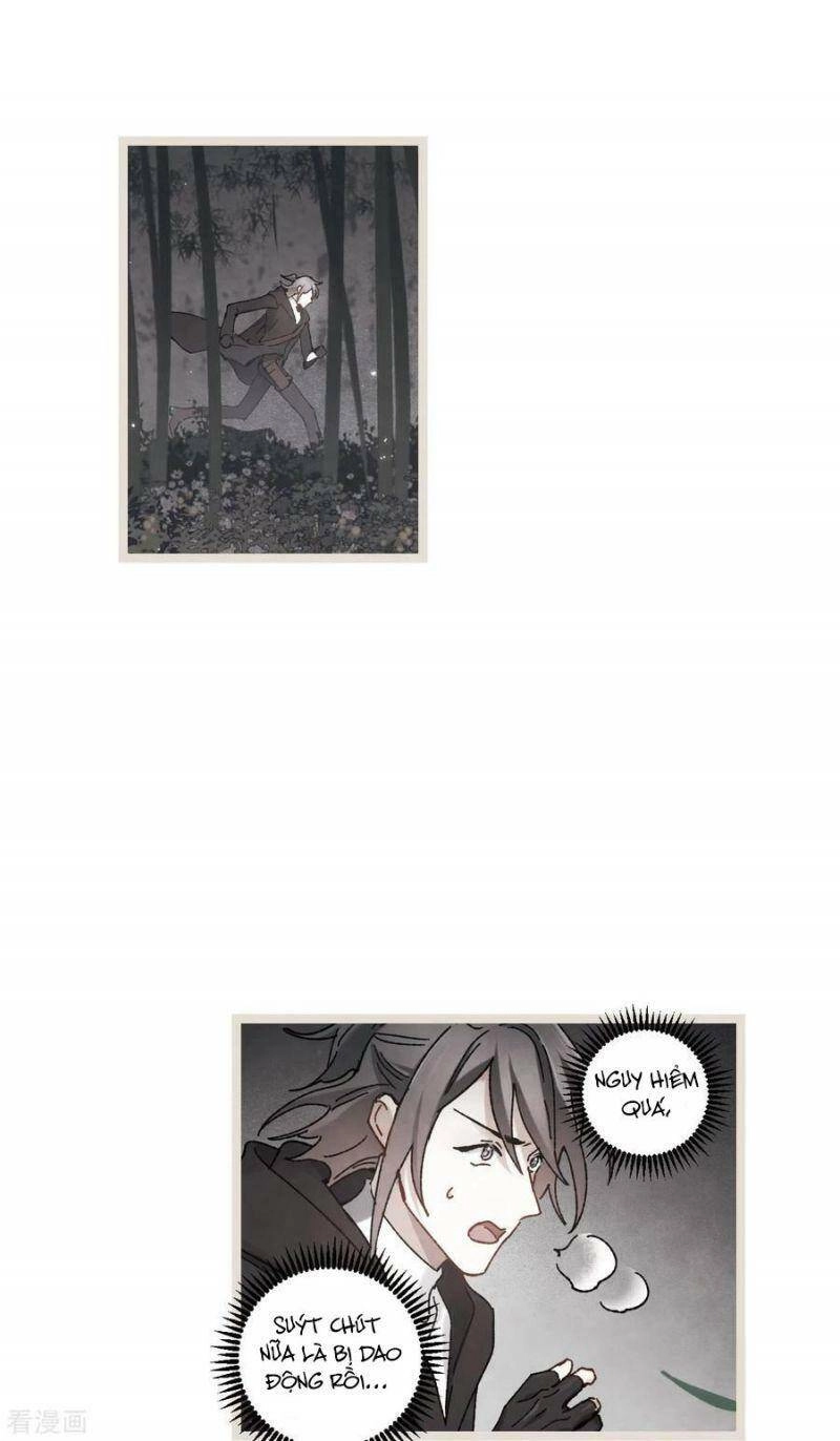 Mejaz - Nhân Gian Ngọc Chapter 133 - 13