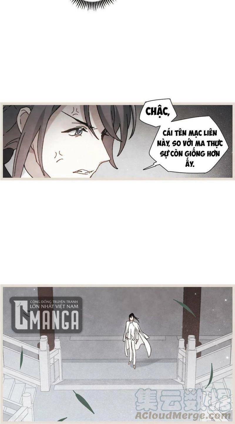 Mejaz - Nhân Gian Ngọc Chapter 133 - 14