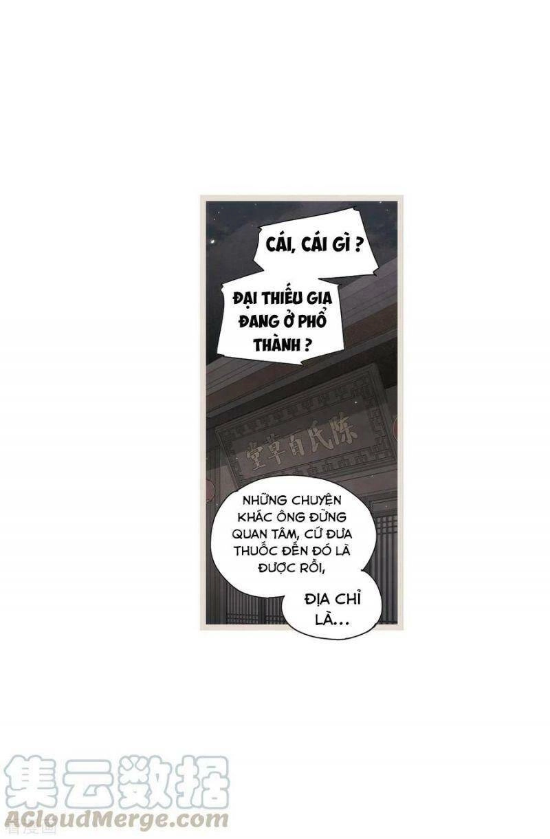 Mejaz - Nhân Gian Ngọc Chapter 133 - 20