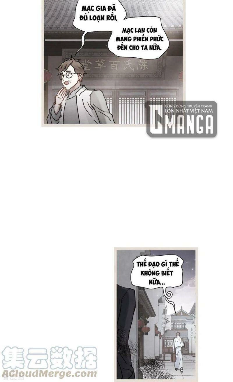 Mejaz - Nhân Gian Ngọc Chapter 133 - 22