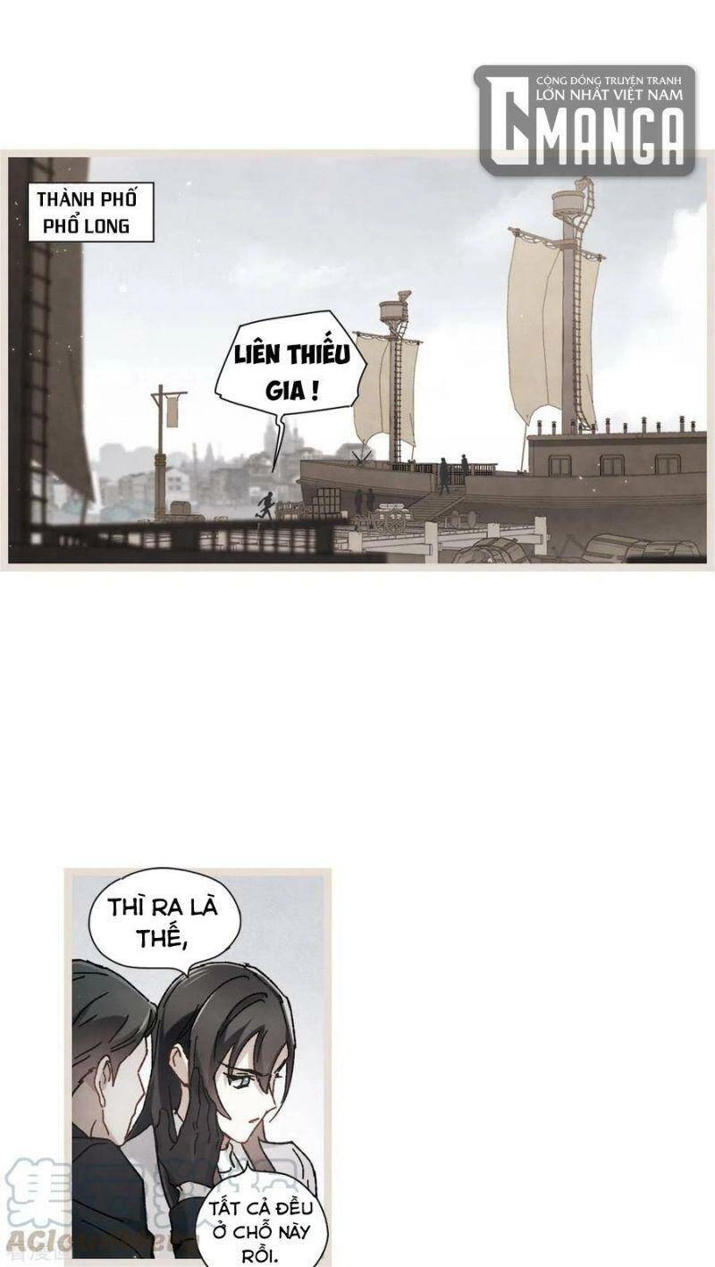 Mejaz - Nhân Gian Ngọc Chapter 134 - 2