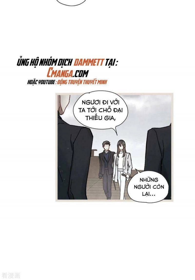 Mejaz - Nhân Gian Ngọc Chapter 134 - 3