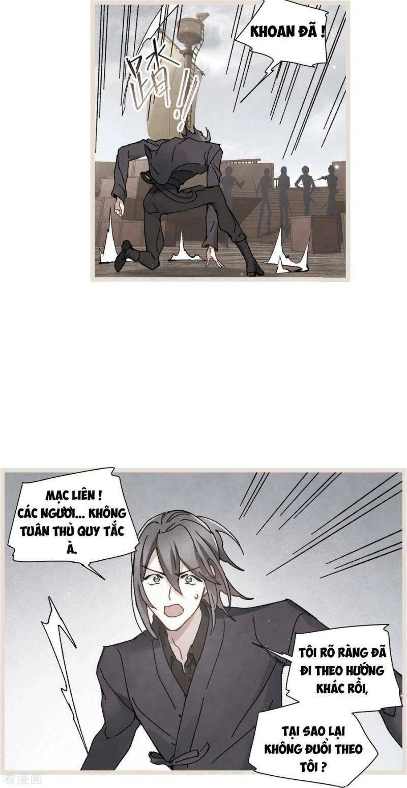 Mejaz - Nhân Gian Ngọc Chapter 134 - 5