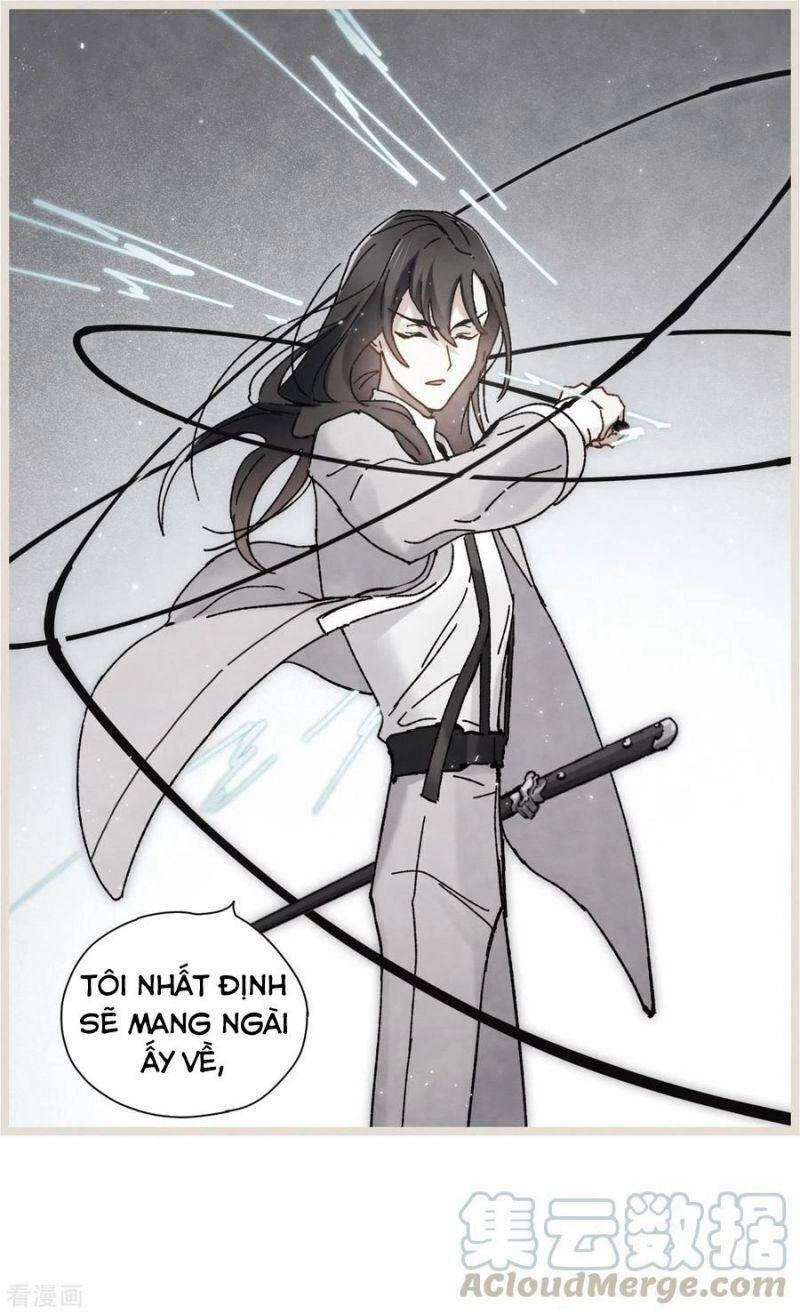 Mejaz - Nhân Gian Ngọc Chapter 134 - 8