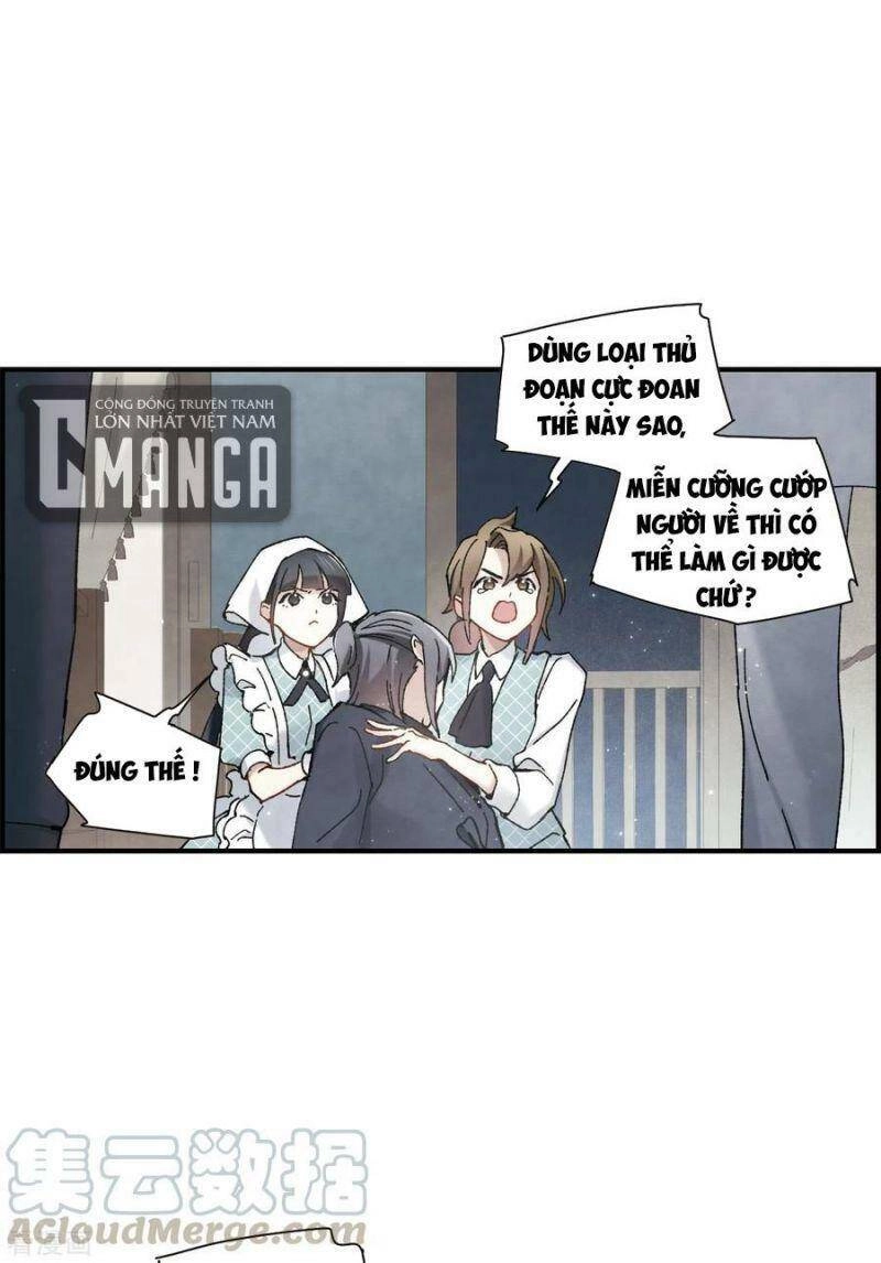 Mejaz - Nhân Gian Ngọc Chapter 134 - 10