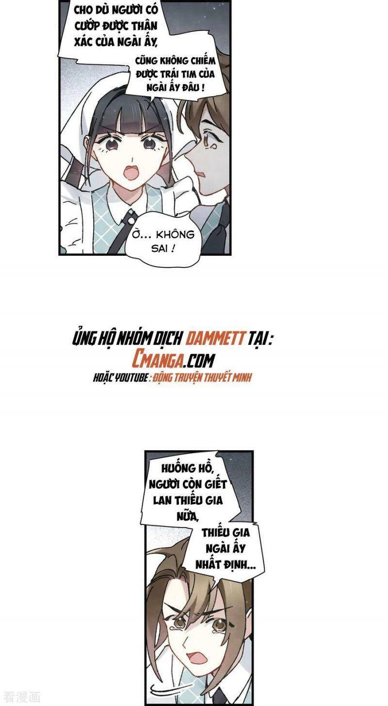 Mejaz - Nhân Gian Ngọc Chapter 134 - 11