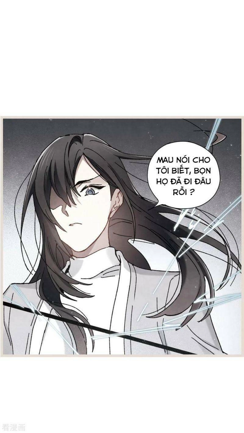 Mejaz - Nhân Gian Ngọc Chapter 134 - 17