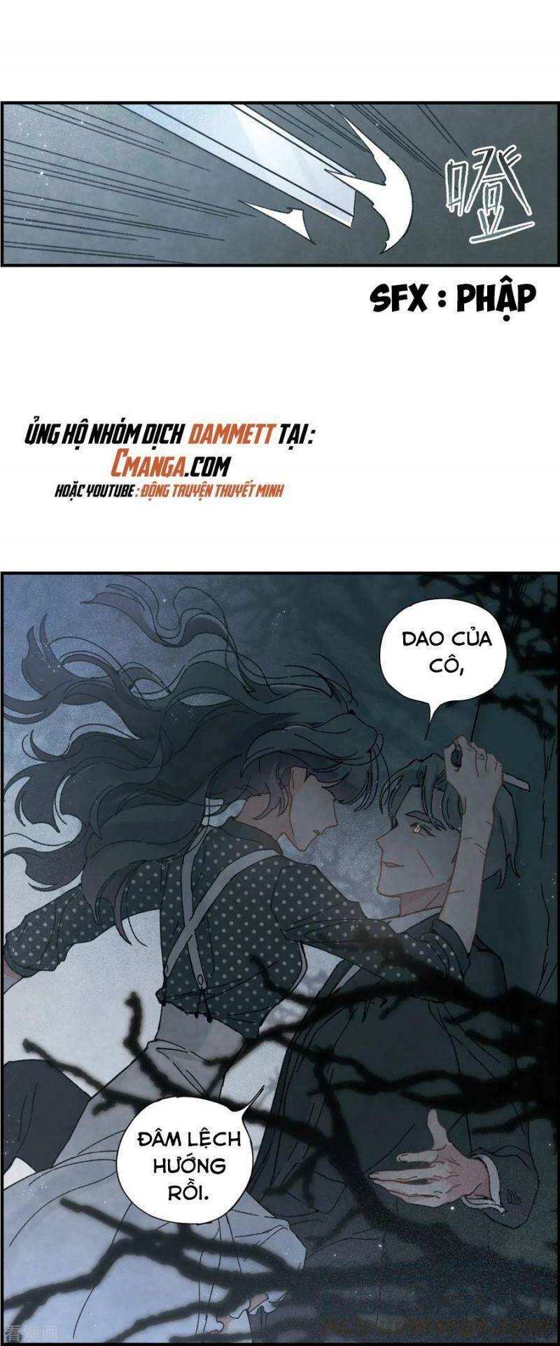 Mejaz - Nhân Gian Ngọc Chapter 134 - 20