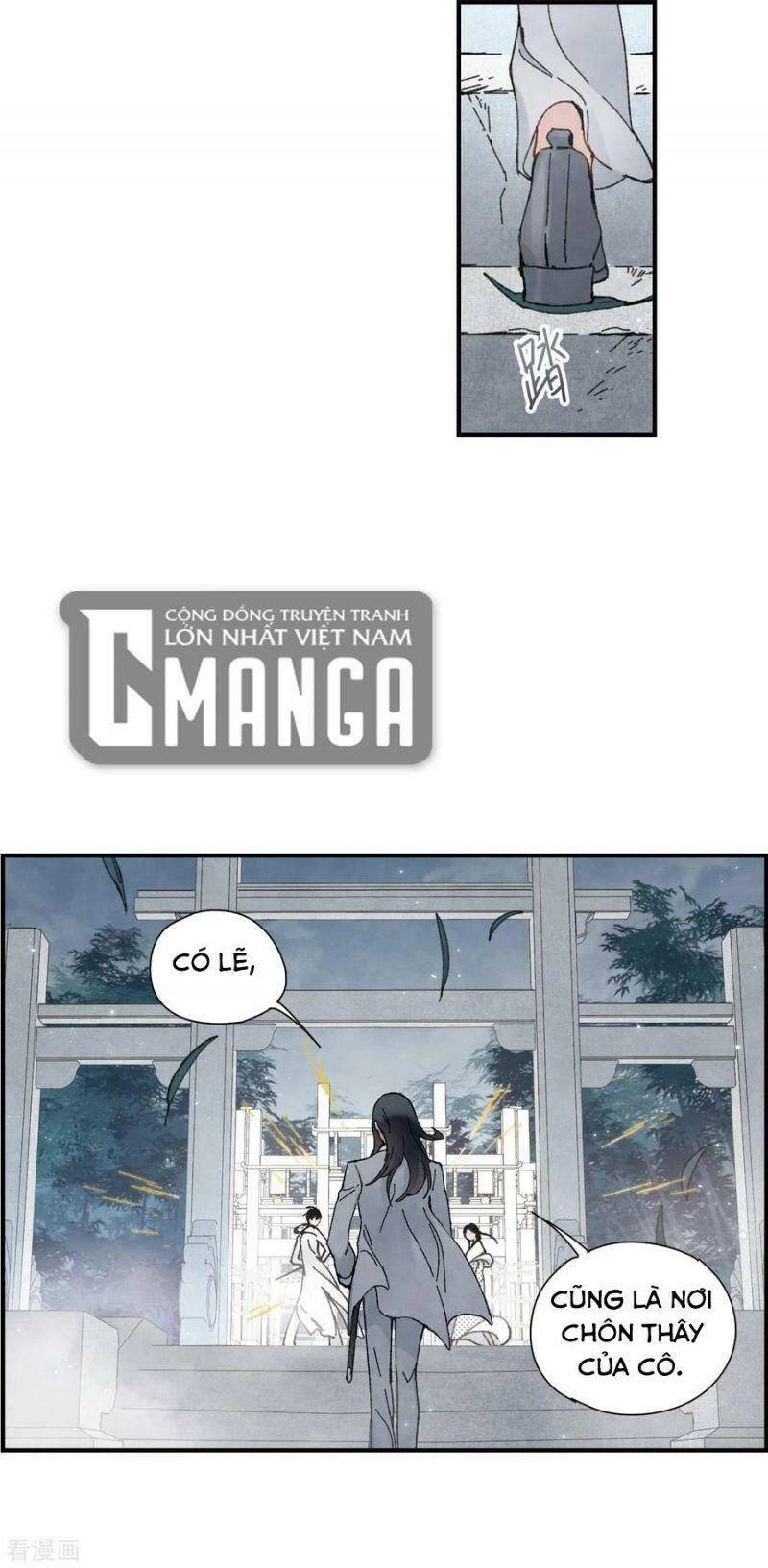 Mejaz - Nhân Gian Ngọc Chapter 136 - 18