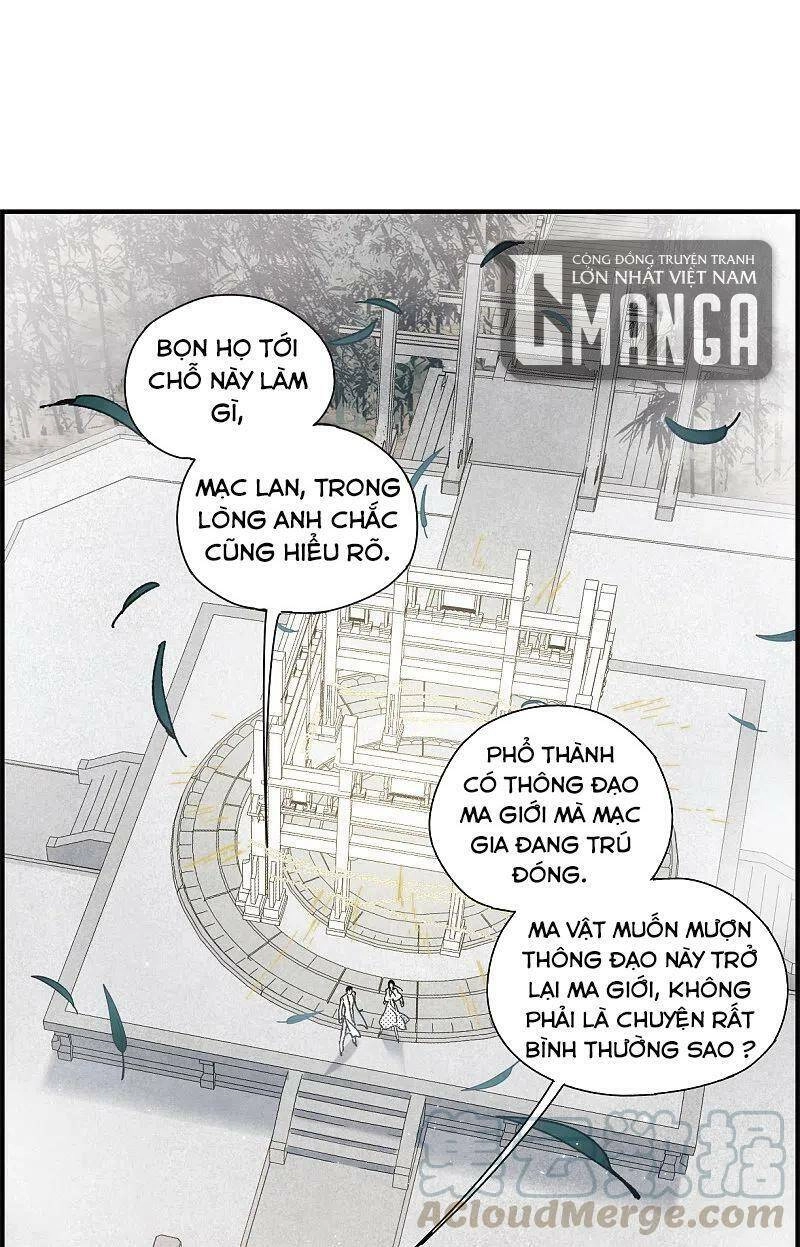 Mejaz - Nhân Gian Ngọc Chapter 137 - 6