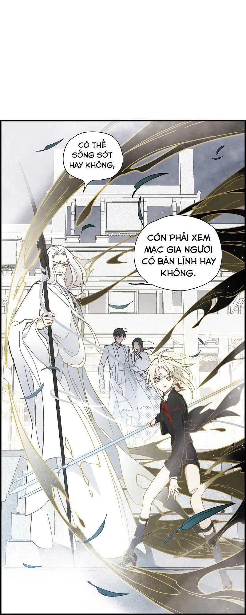 Mejaz - Nhân Gian Ngọc Chapter 137 - 9