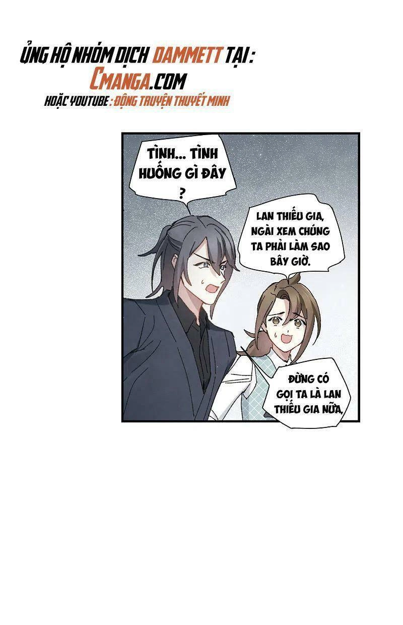 Mejaz - Nhân Gian Ngọc Chapter 137 - 11