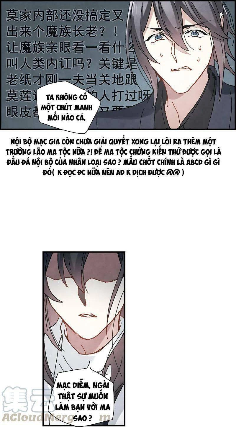 Mejaz - Nhân Gian Ngọc Chapter 137 - 12