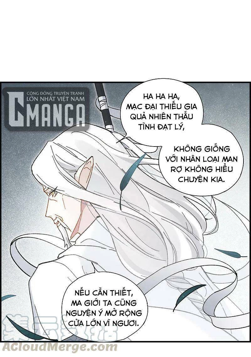 Mejaz - Nhân Gian Ngọc Chapter 137 - 14