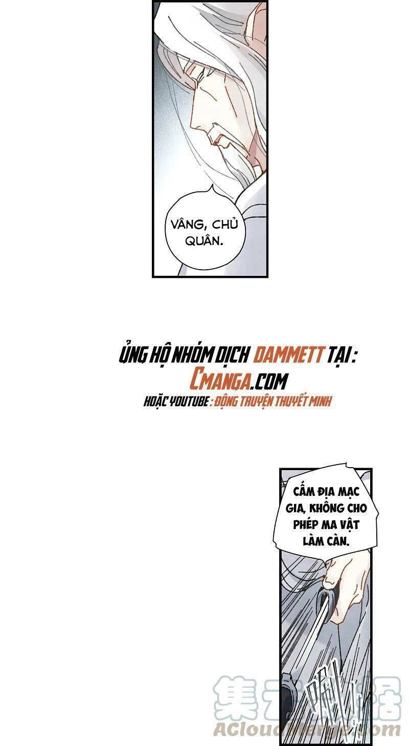 Mejaz - Nhân Gian Ngọc Chapter 137 - 16