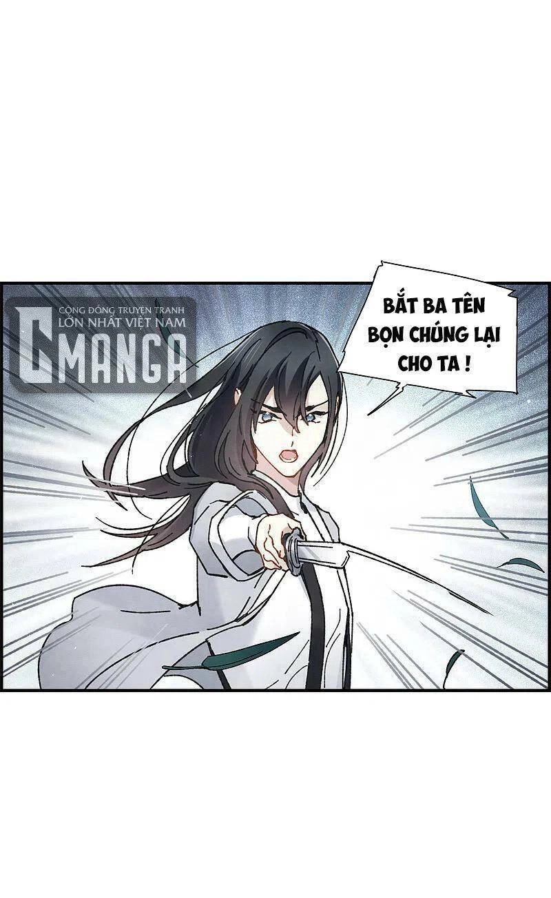 Mejaz - Nhân Gian Ngọc Chapter 137 - 17