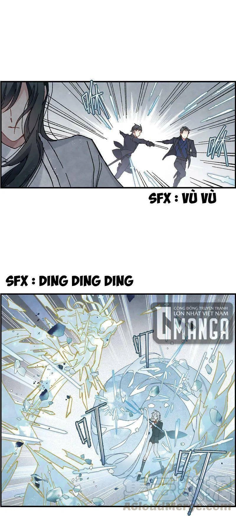 Mejaz - Nhân Gian Ngọc Chapter 138 - 16