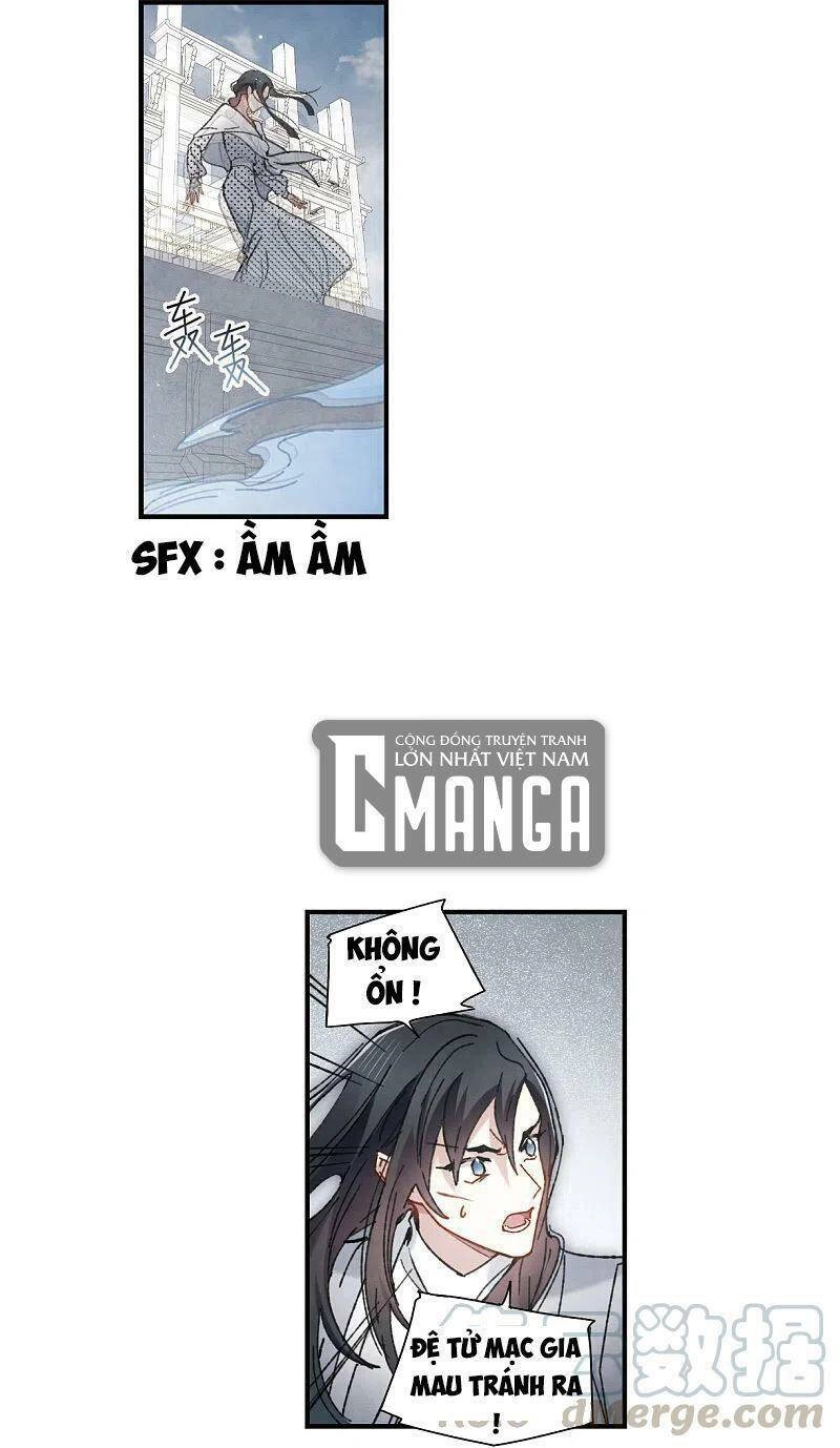 Mejaz - Nhân Gian Ngọc Chapter 138 - 20