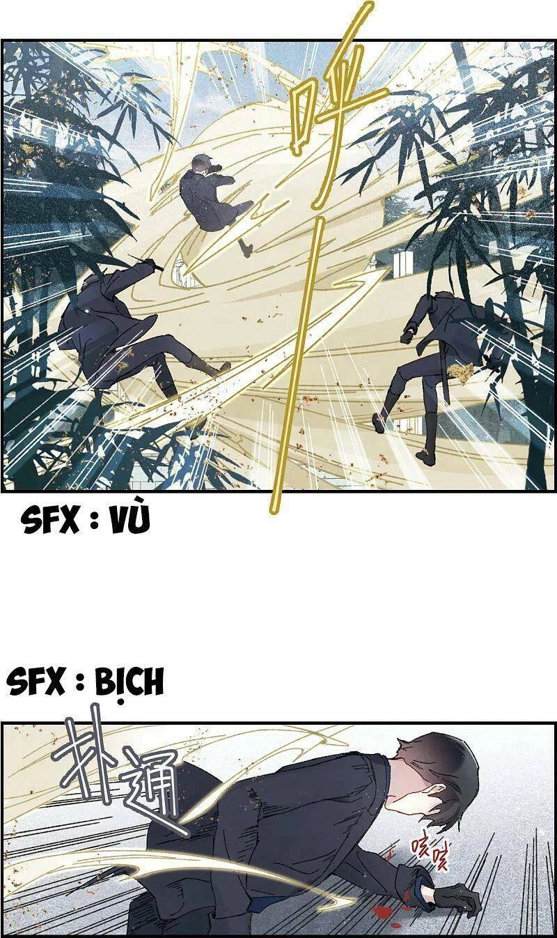 Mejaz - Nhân Gian Ngọc Chapter 139 - 12