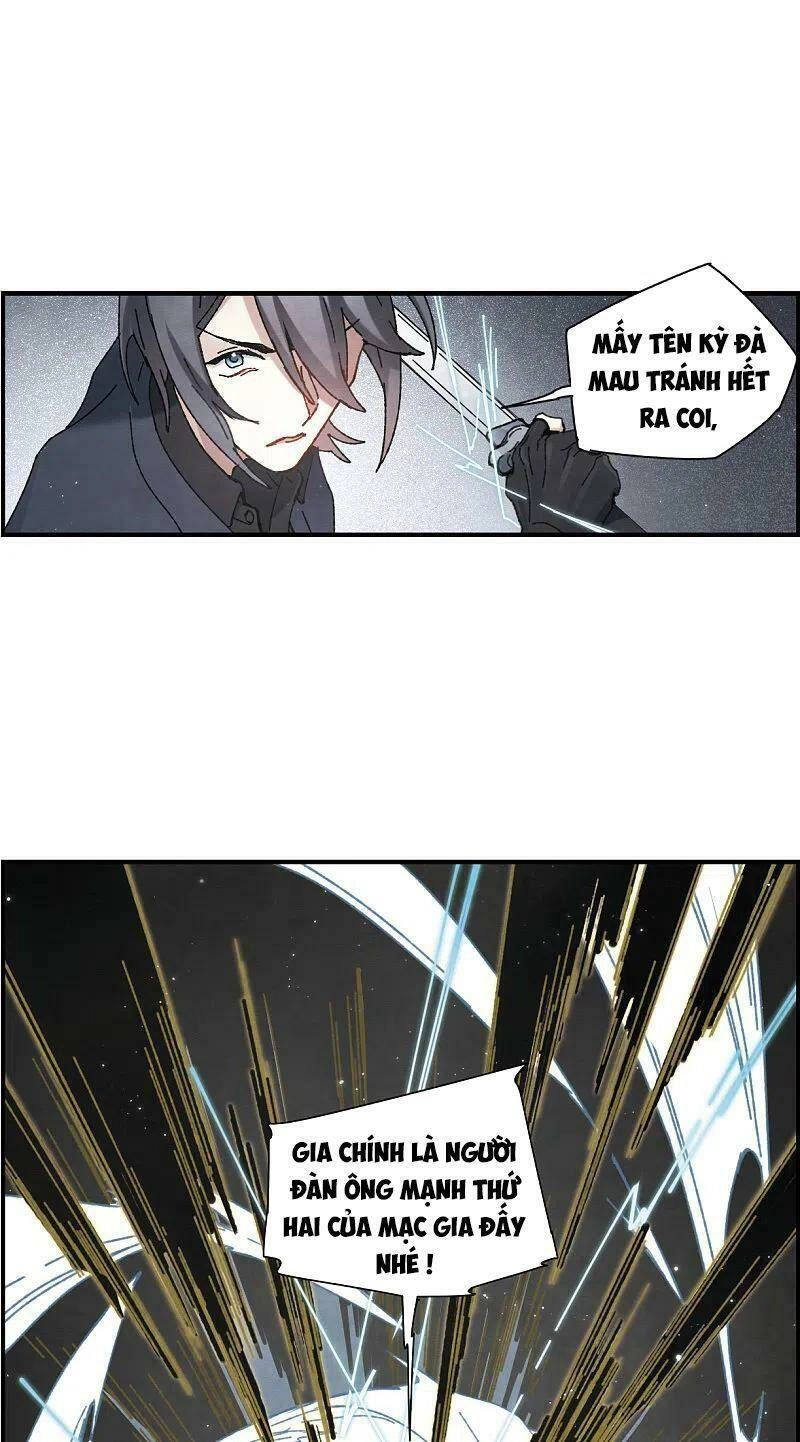 Mejaz - Nhân Gian Ngọc Chapter 140 - 21