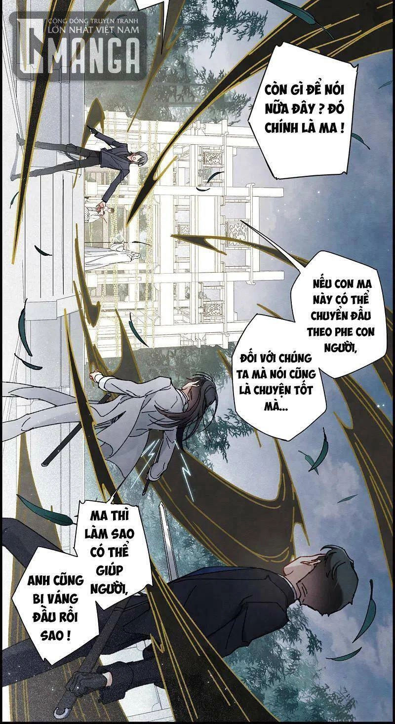 Mejaz - Nhân Gian Ngọc Chapter 141 - 7