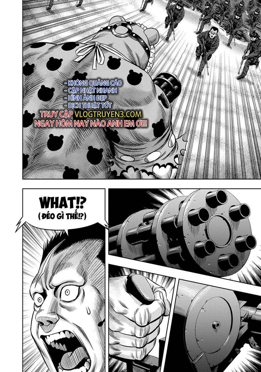 Bí Ngô Cuồng Sát Chapter 88 - 8