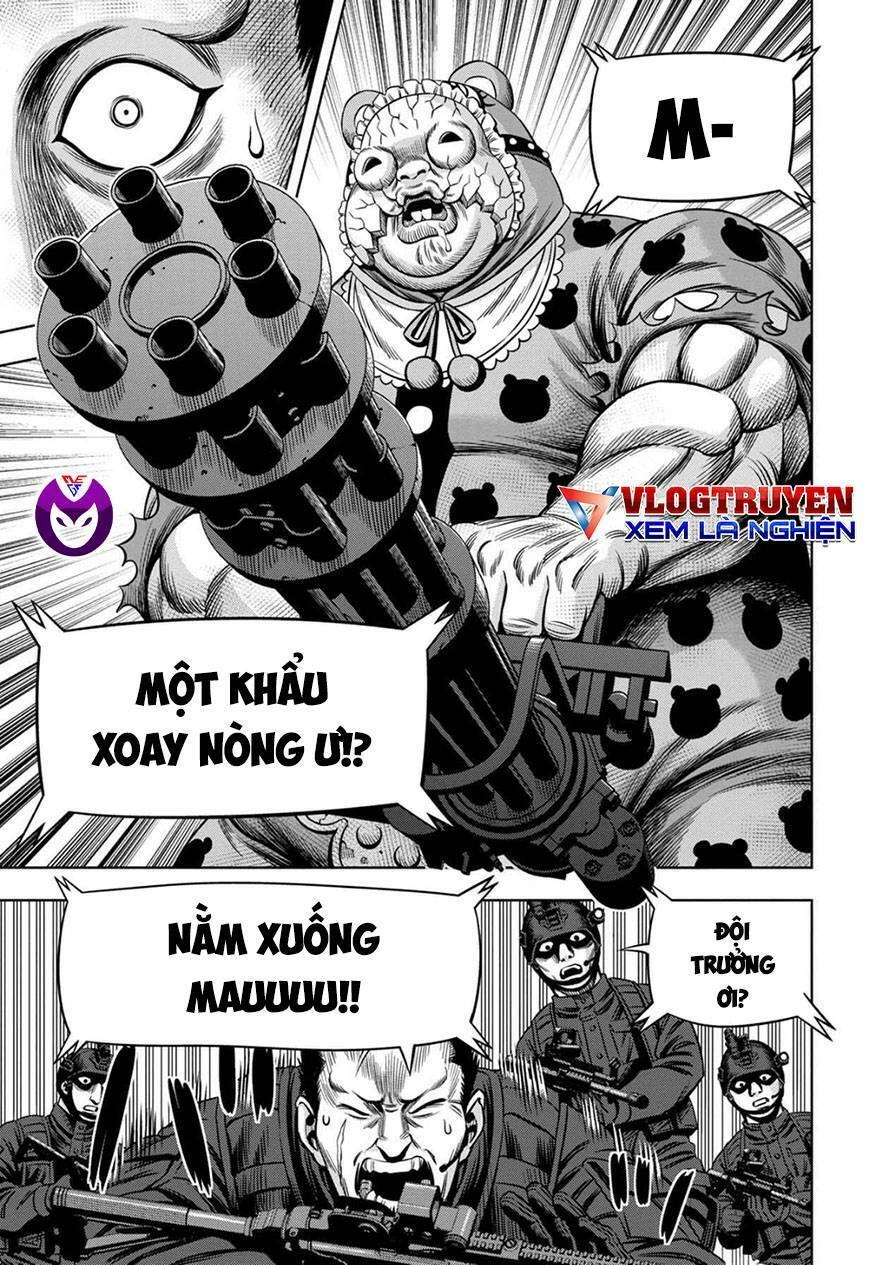 Bí Ngô Cuồng Sát Chapter 88 - 9