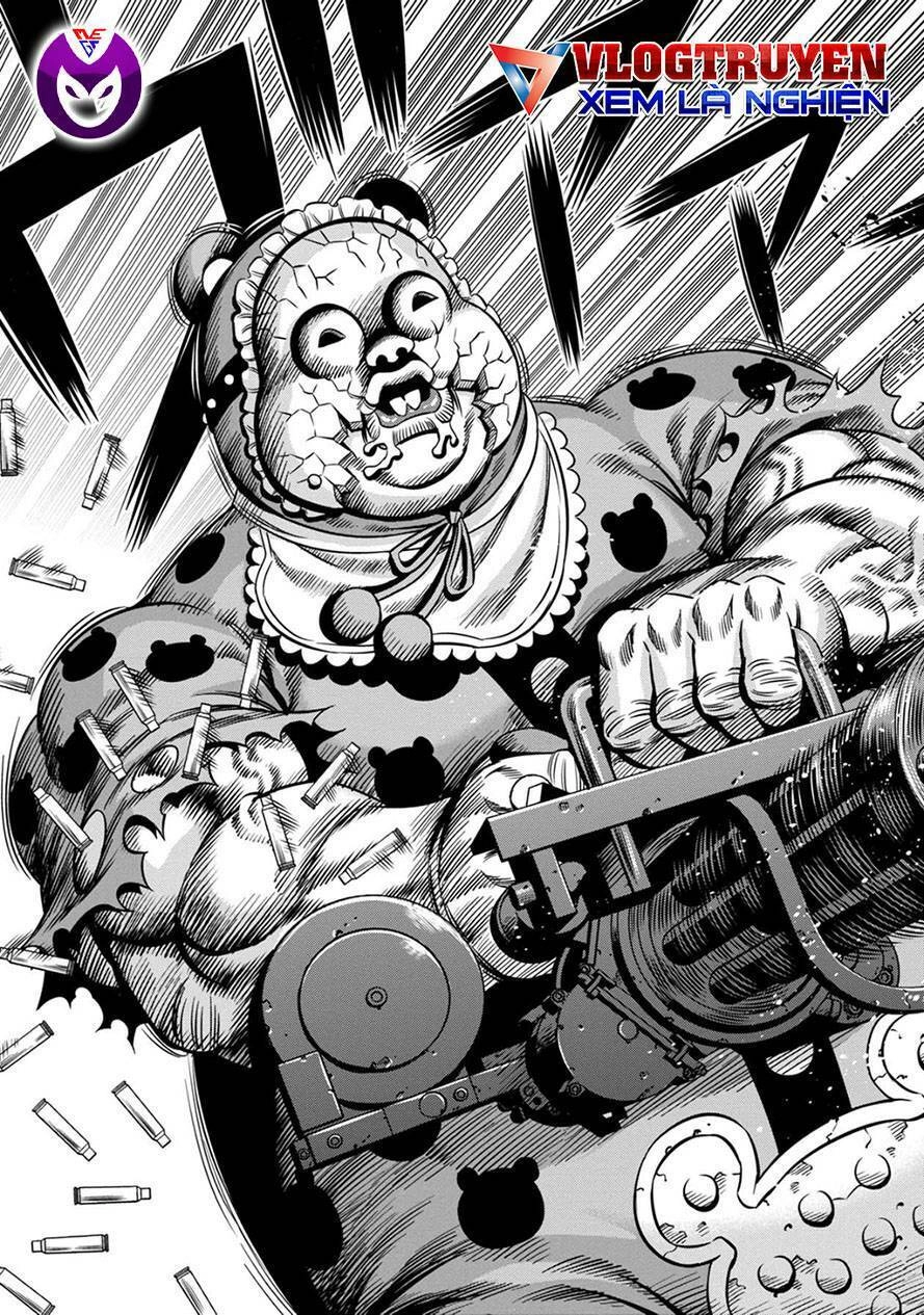 Bí Ngô Cuồng Sát Chapter 88 - 11