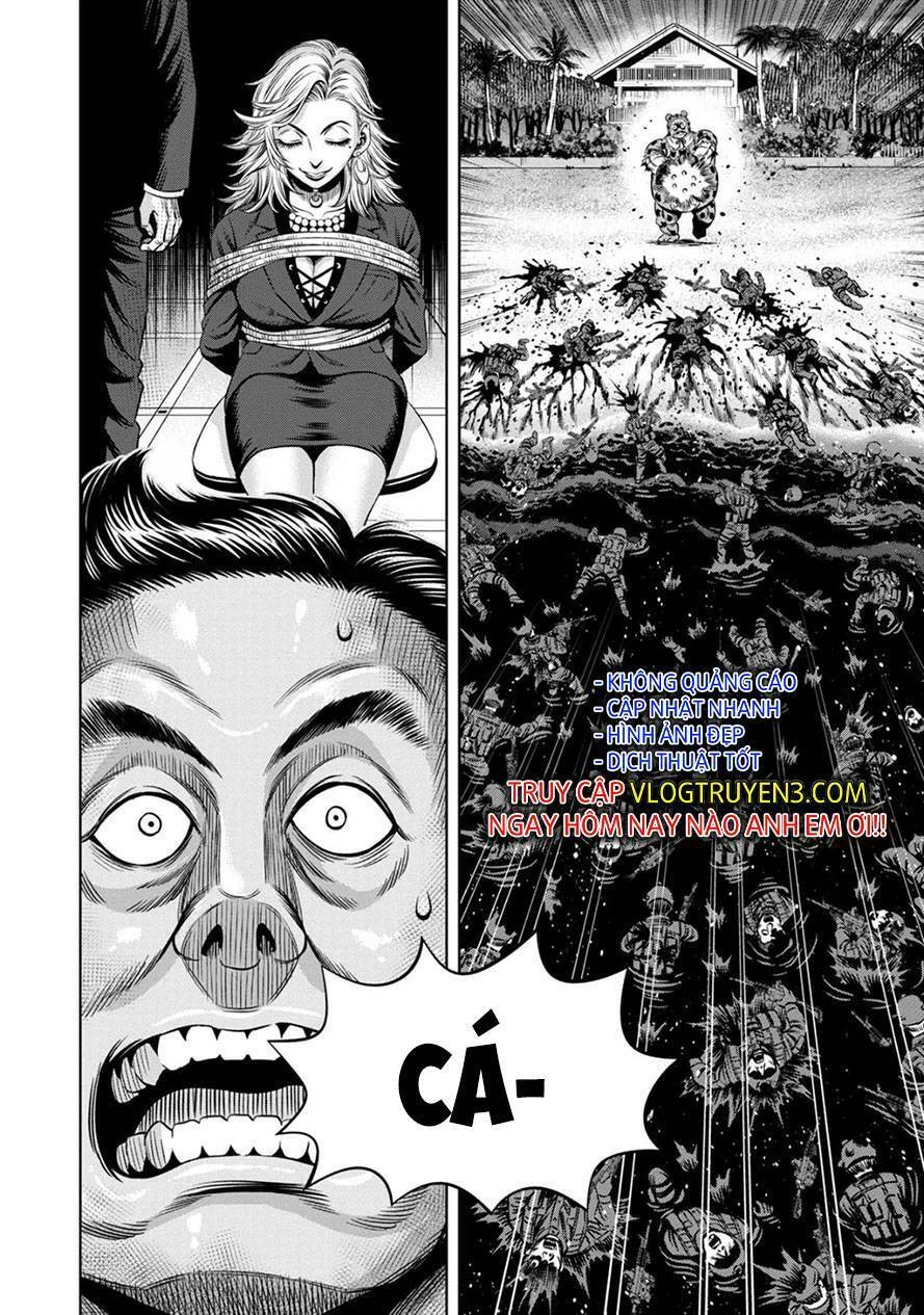 Bí Ngô Cuồng Sát Chapter 88 - 14