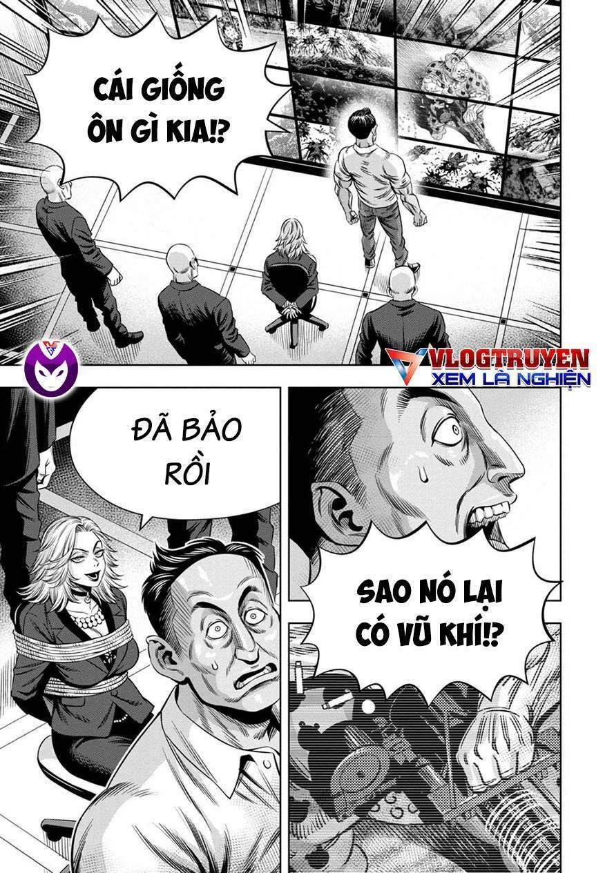 Bí Ngô Cuồng Sát Chapter 88 - 15
