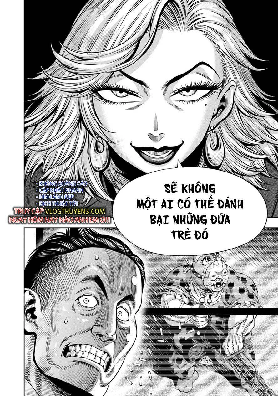 Bí Ngô Cuồng Sát Chapter 88 - 16