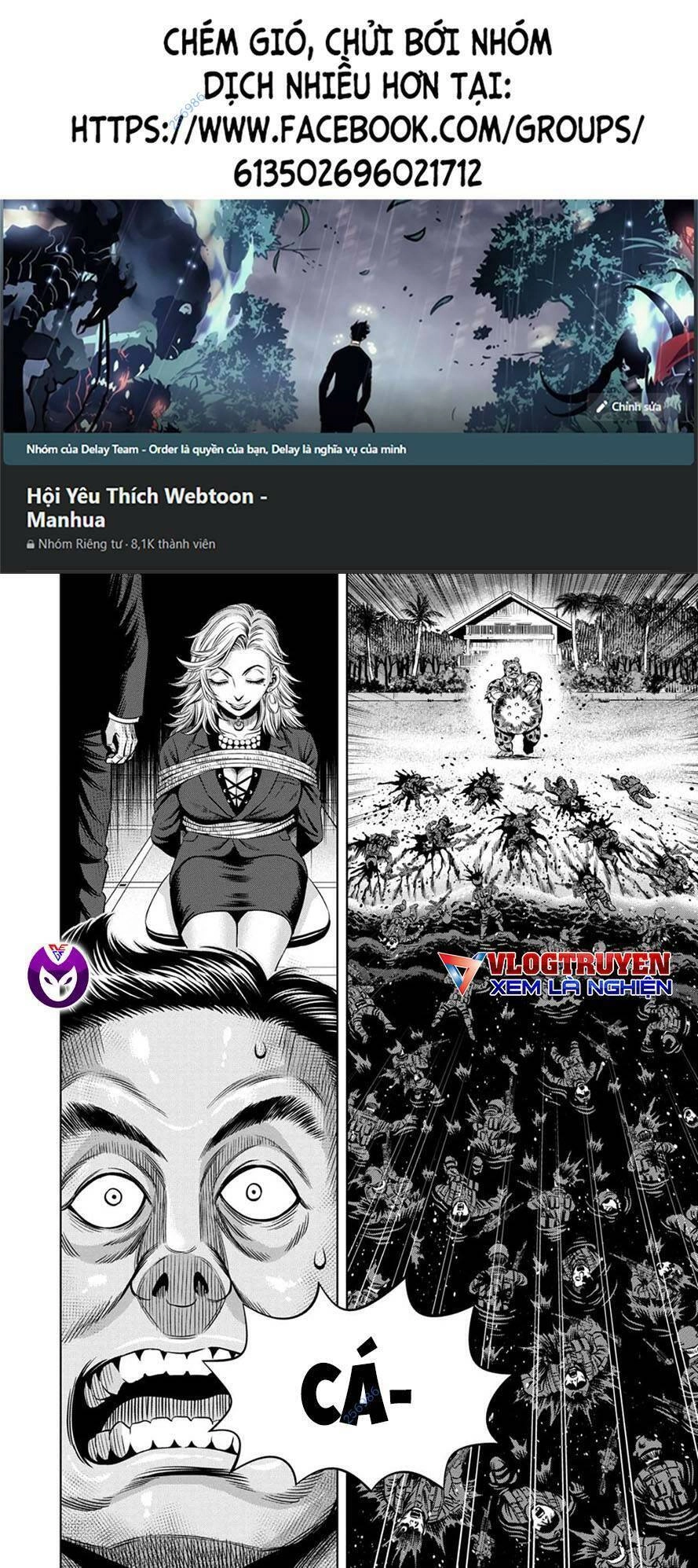 Bí Ngô Cuồng Sát Chapter 89 - 1