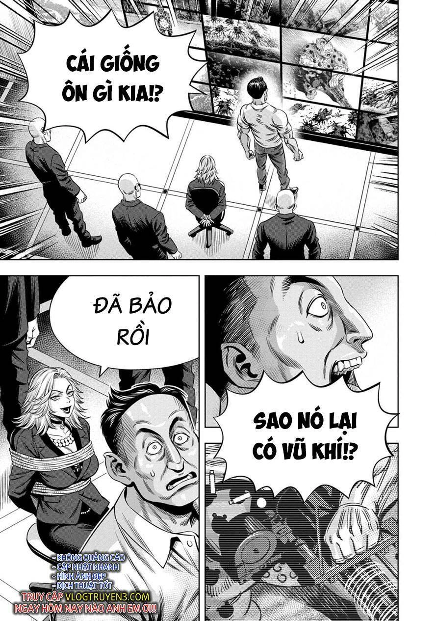Bí Ngô Cuồng Sát Chapter 89 - 2