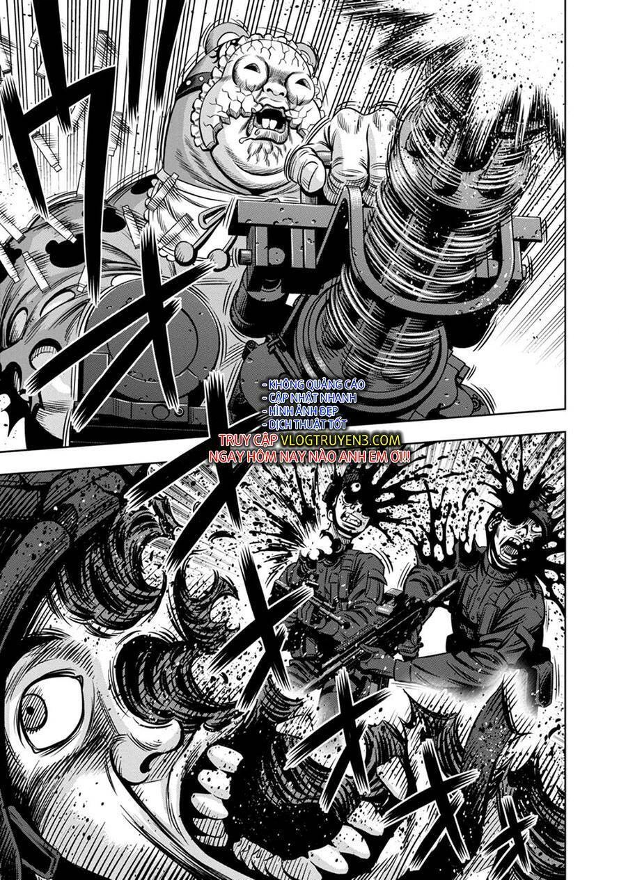 Bí Ngô Cuồng Sát Chapter 89 - 4