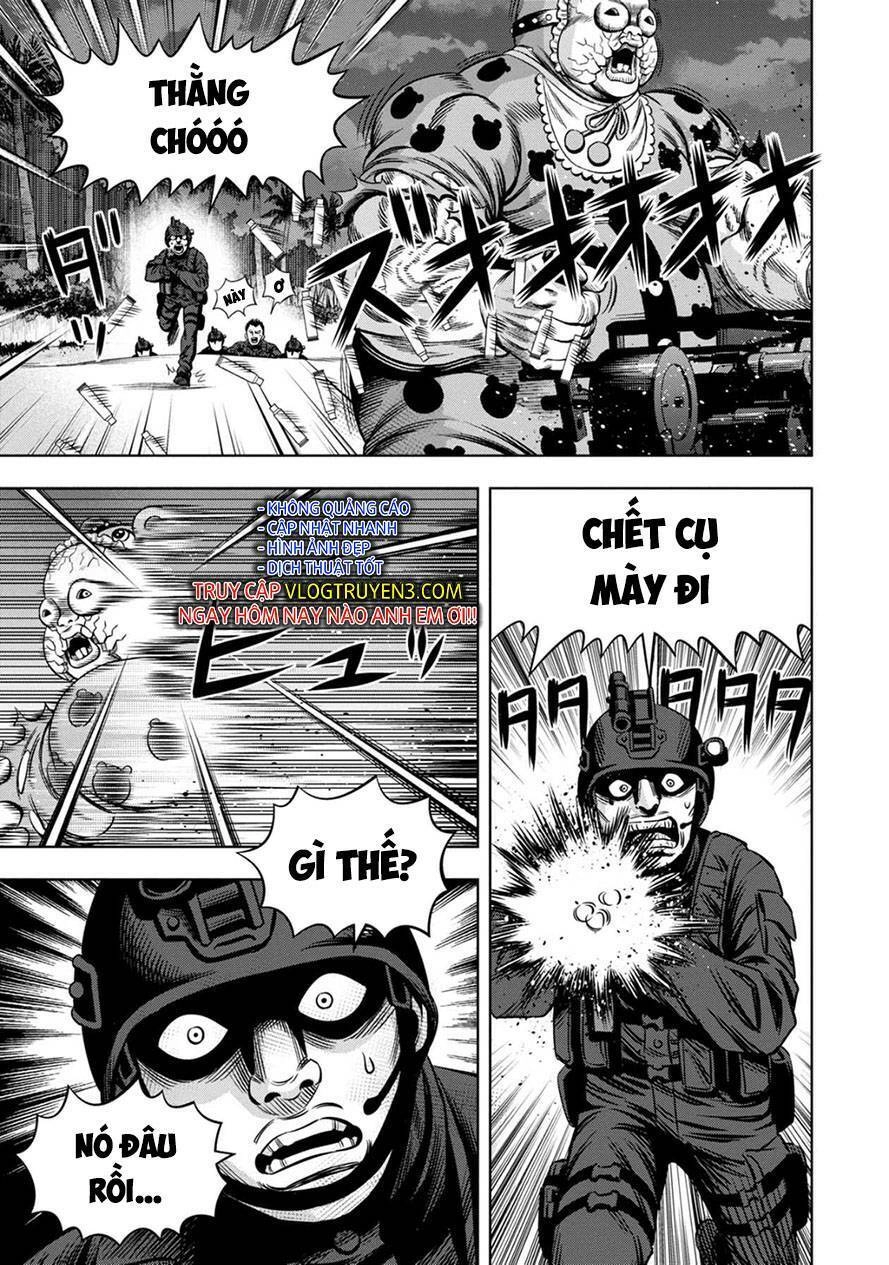 Bí Ngô Cuồng Sát Chapter 89 - 8