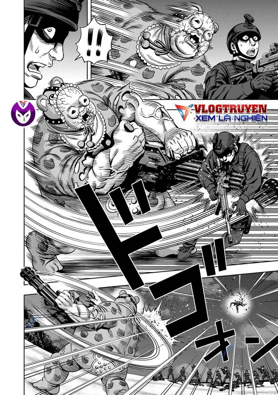 Bí Ngô Cuồng Sát Chapter 89 - 9