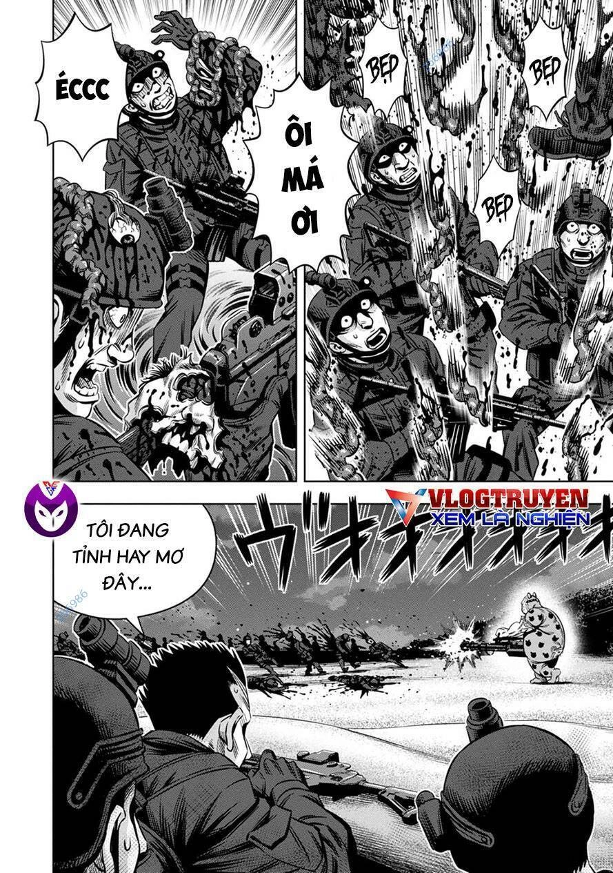 Bí Ngô Cuồng Sát Chapter 89 - 11