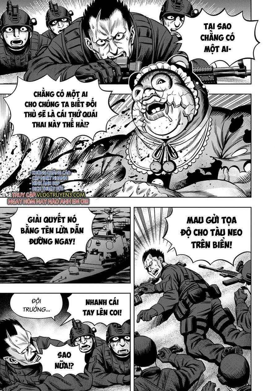 Bí Ngô Cuồng Sát Chapter 89 - 12