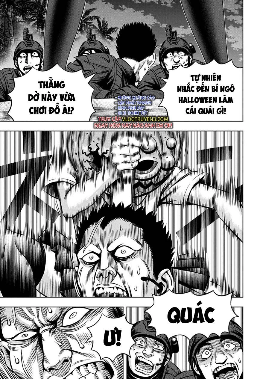 Bí Ngô Cuồng Sát Chapter 90 - 2