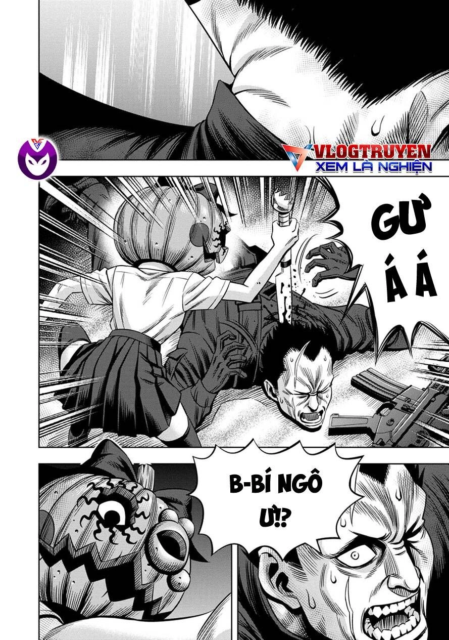 Bí Ngô Cuồng Sát Chapter 90 - 3