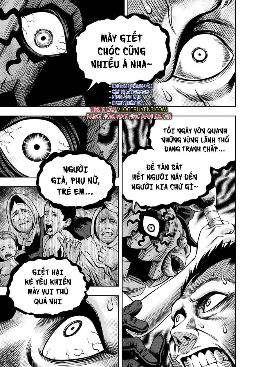 Bí Ngô Cuồng Sát Chapter 90 - 4