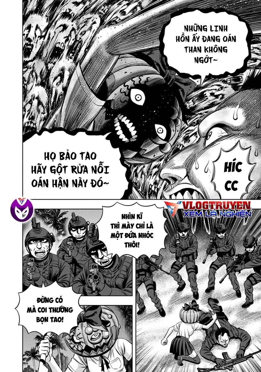 Bí Ngô Cuồng Sát Chapter 90 - 5