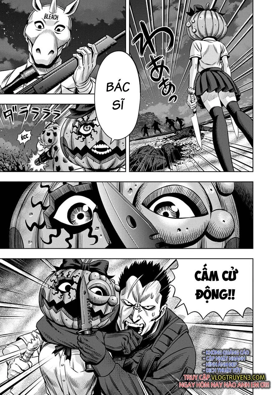Bí Ngô Cuồng Sát Chapter 90 - 8