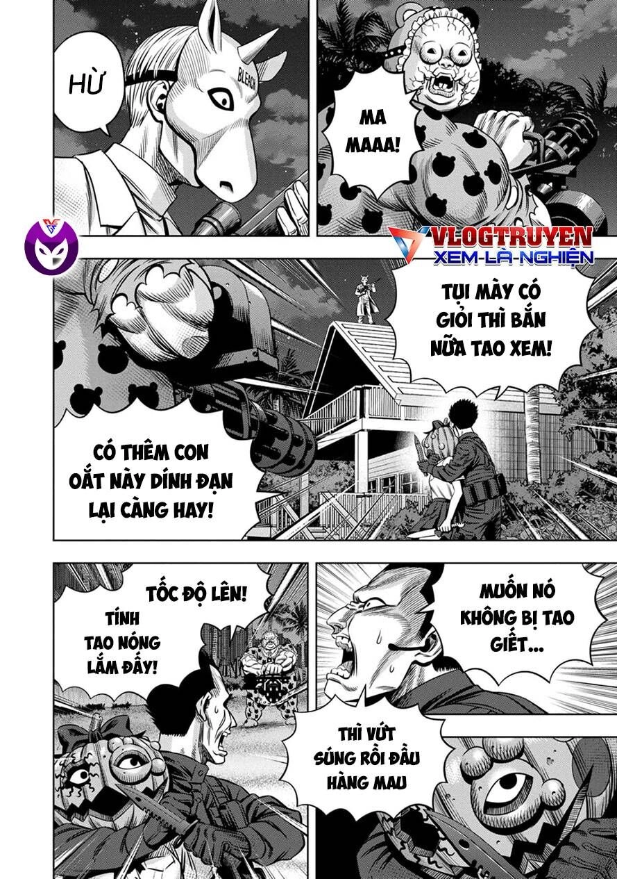 Bí Ngô Cuồng Sát Chapter 90 - 9